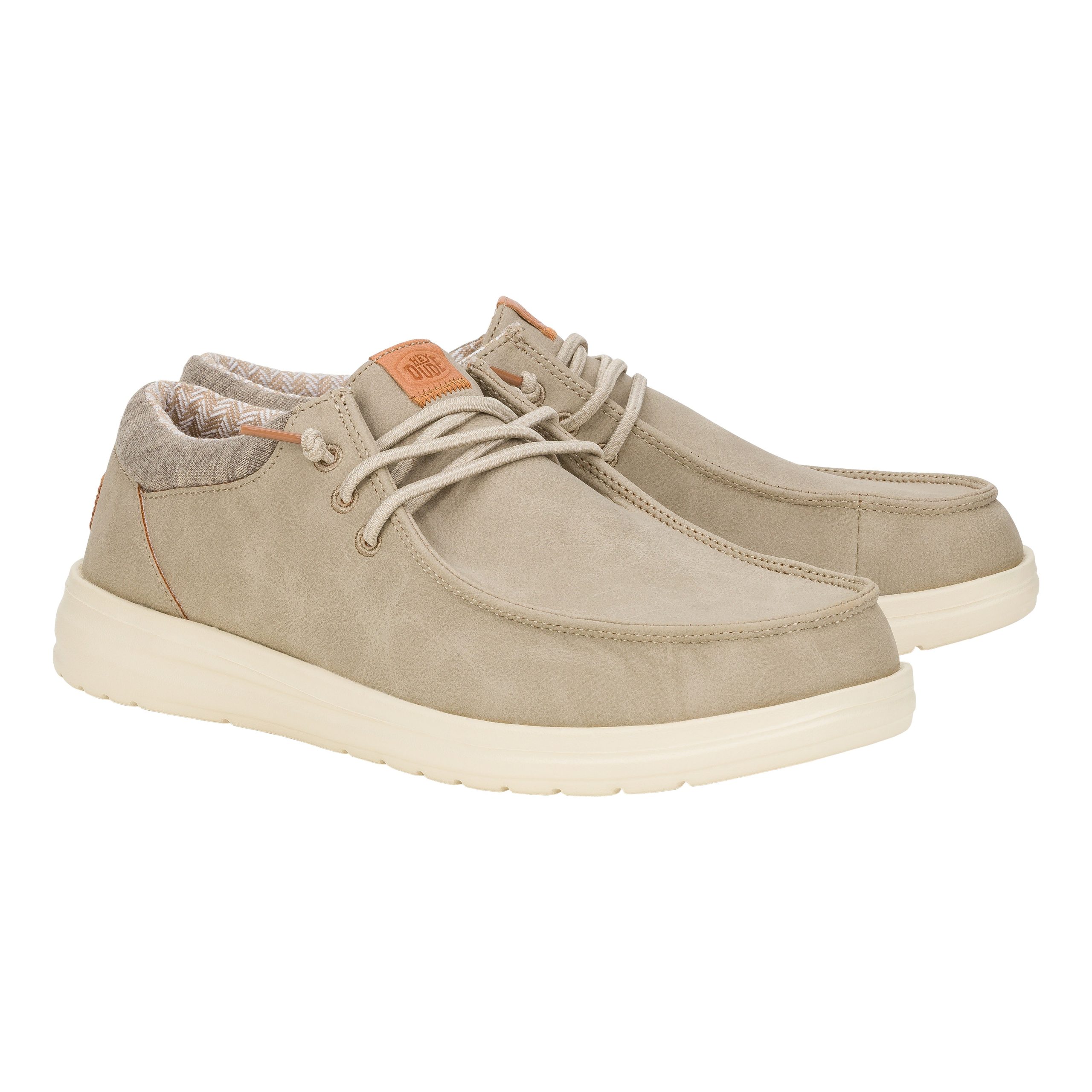 Paul ÿ Taupe Grey - Image 3