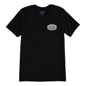 Go To Buckle Tee ÿ Black
