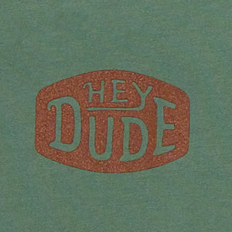 Go To Buckle Tee ÿ Pine - Image 2