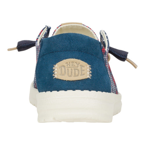 Wendy Winter Sweater ÿ Navy/Multi - Image 6