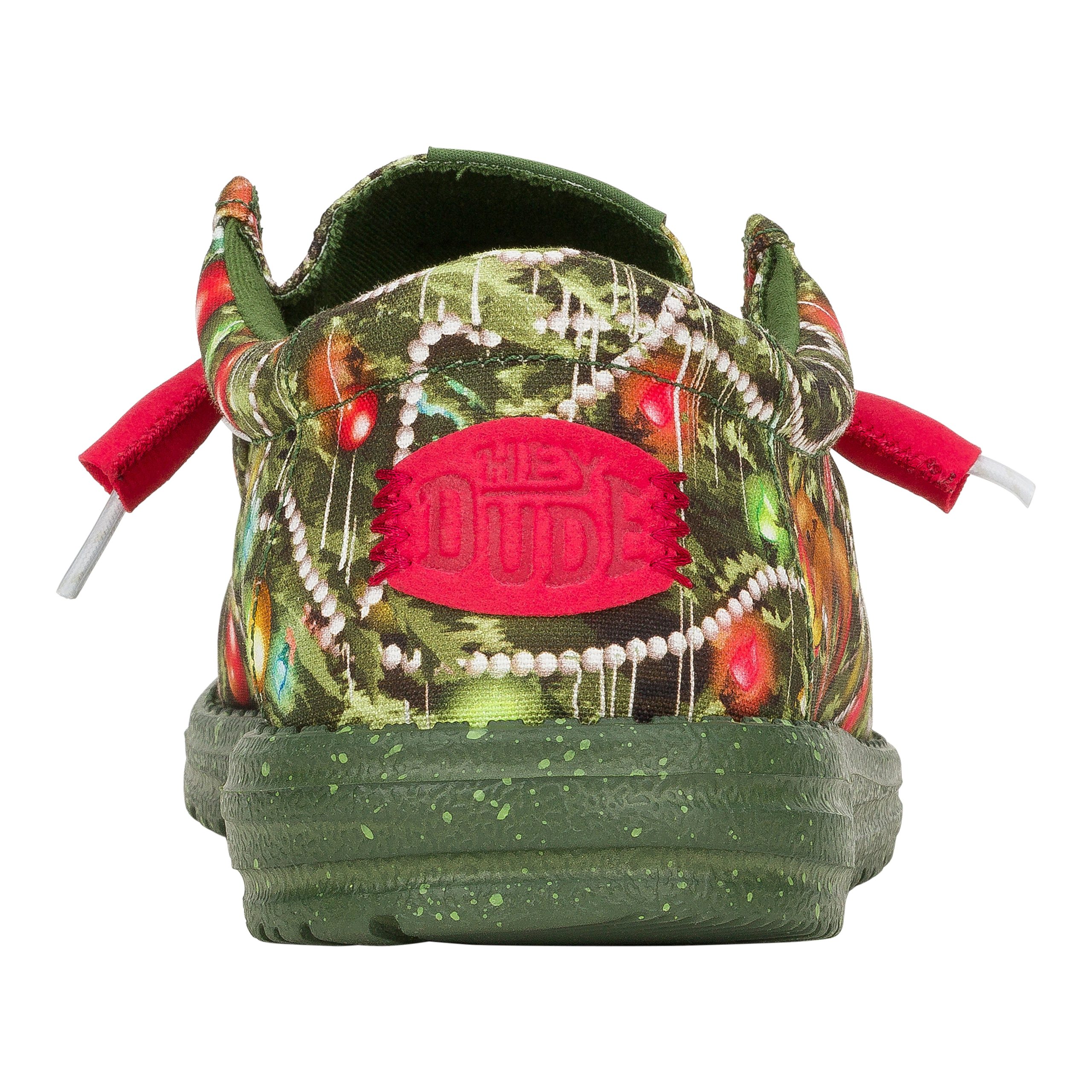 Wally Christmas Vacation ÿ Christmas Green/Multi - Image 6