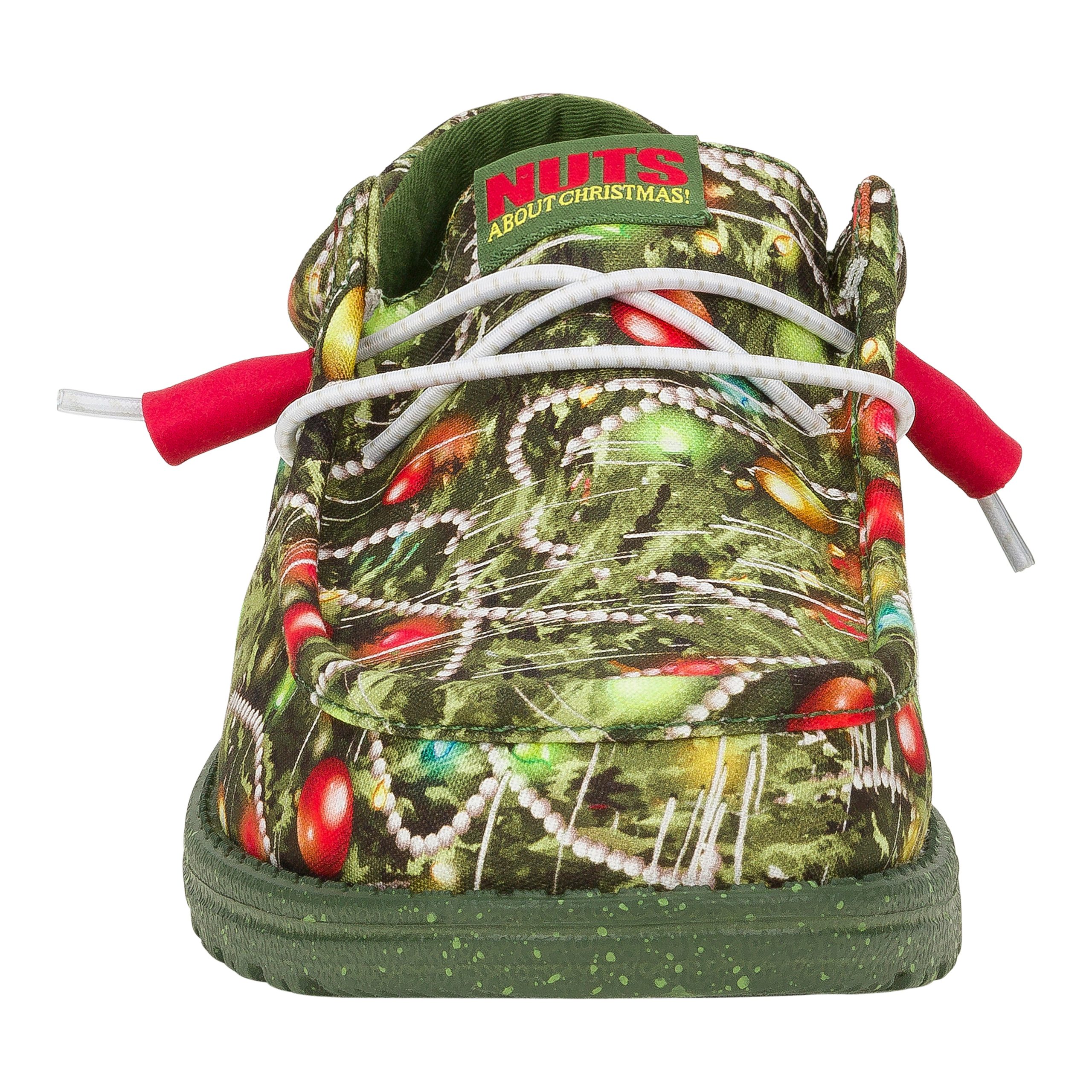 Wally Christmas Vacation ÿ Christmas Green/Multi - Image 5