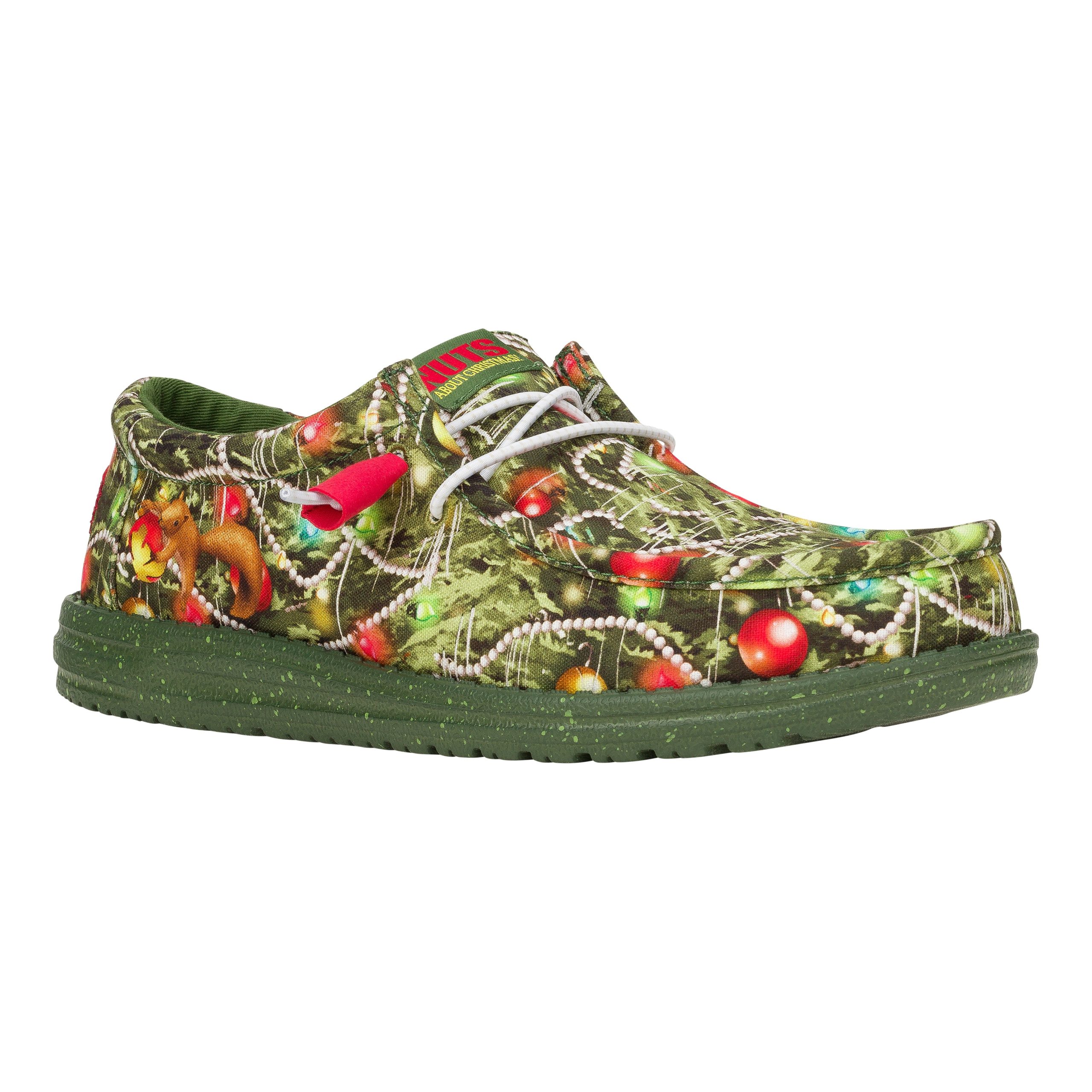 Wally Christmas Vacation ÿ Christmas Green/Multi - Image 8