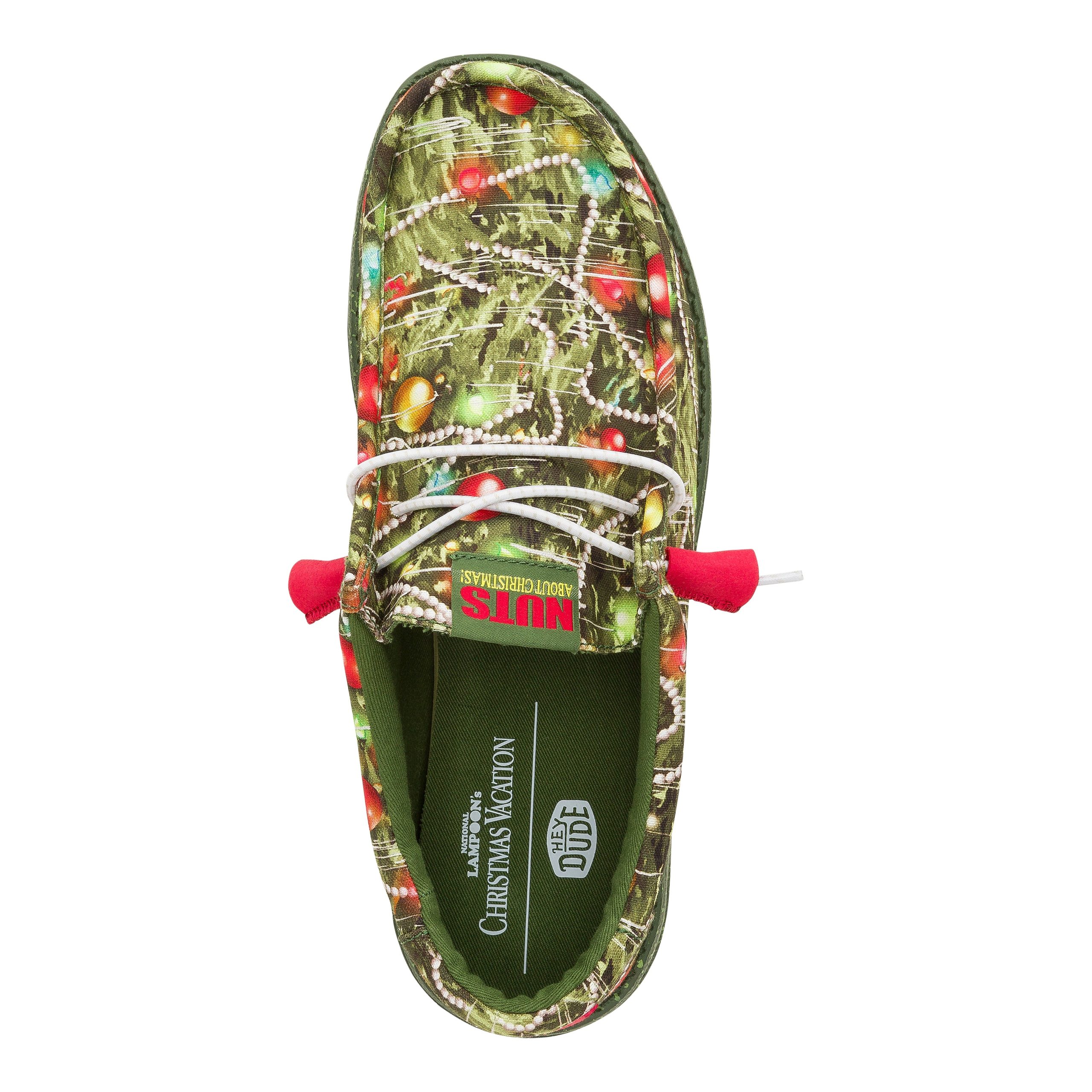 Wally Christmas Vacation ÿ Christmas Green/Multi - Image 7