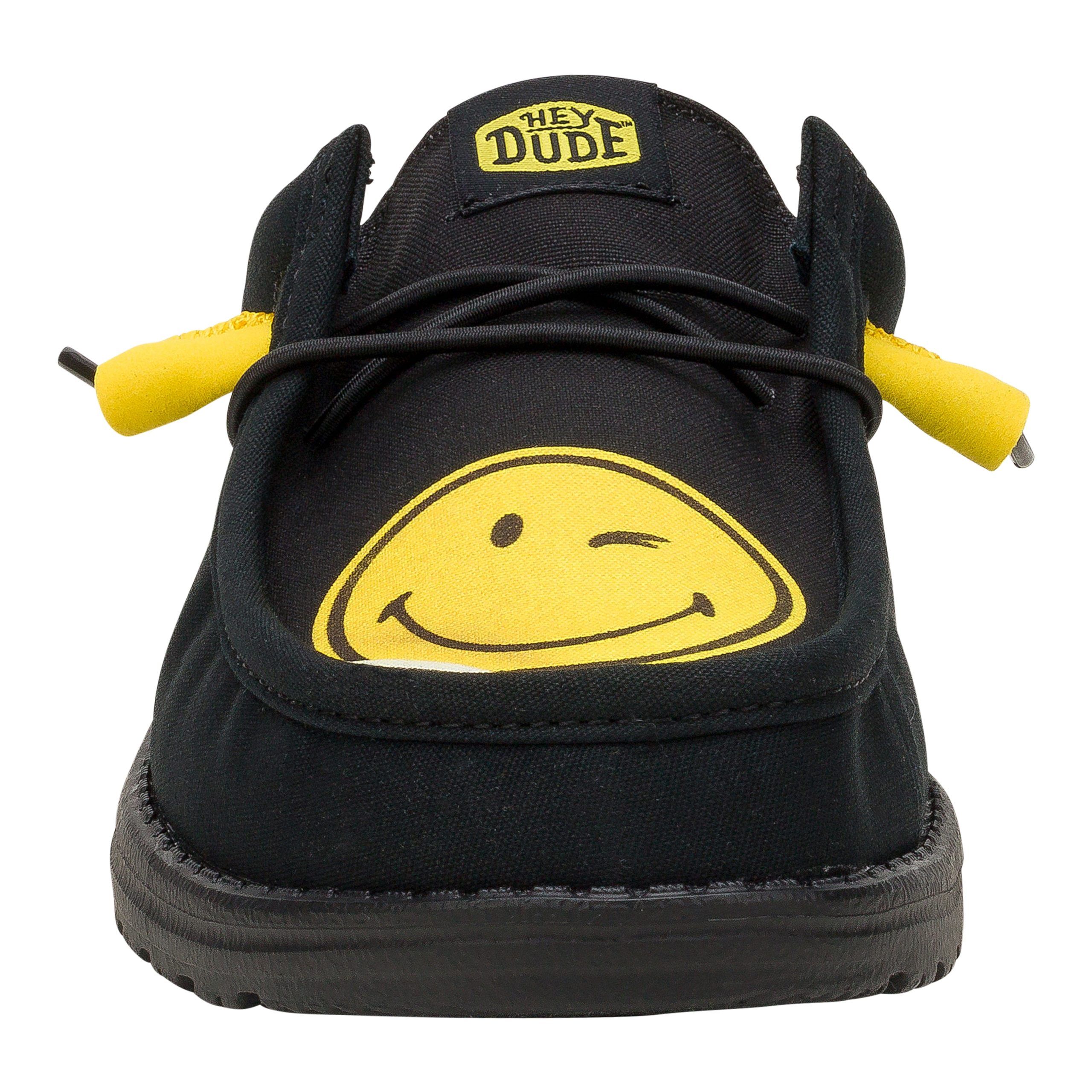 Wally Slip SMILEYWORLD ÿ Smiley Black/Yellow - Image 5