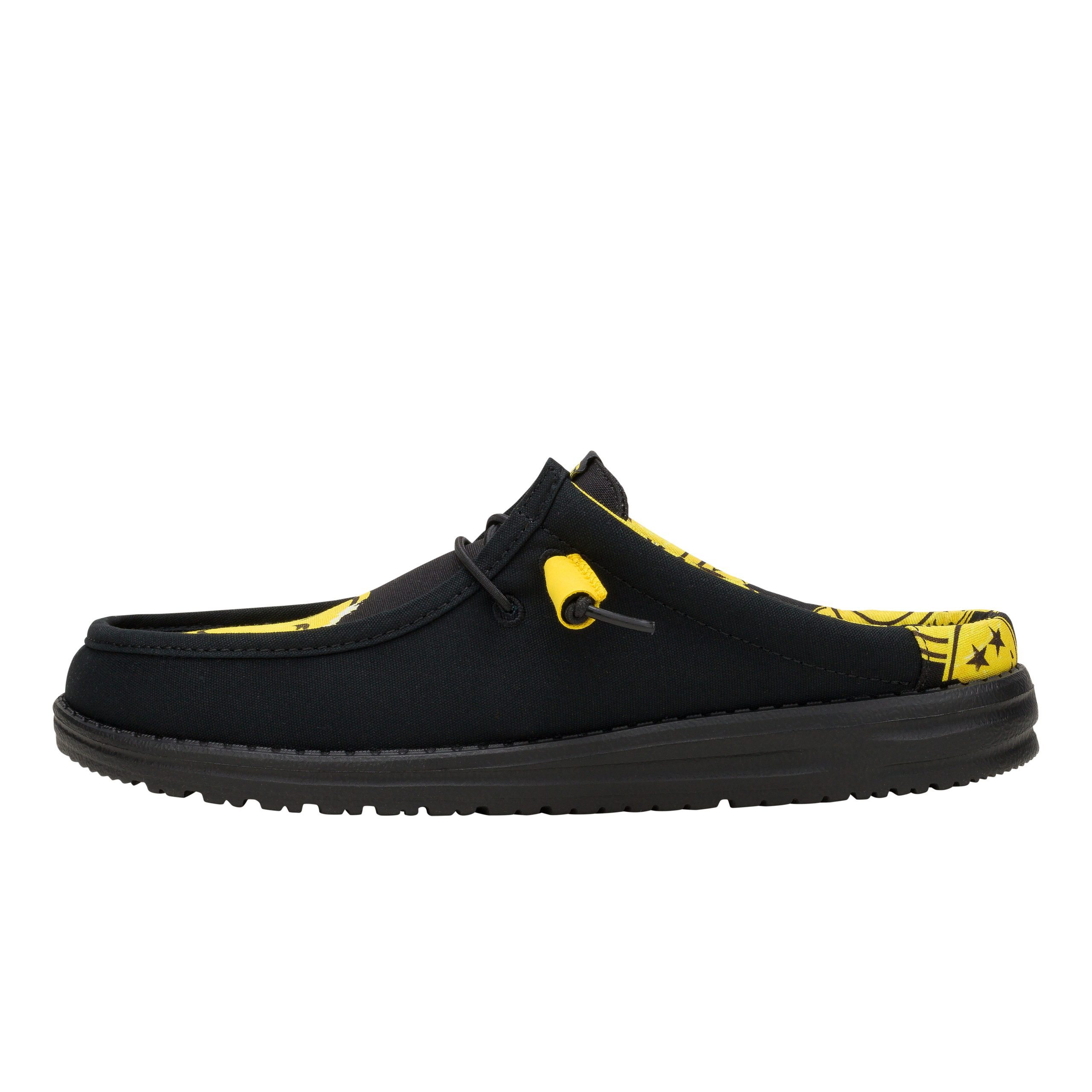Wally Slip SMILEYWORLD ÿ Smiley Black/Yellow - Image 2