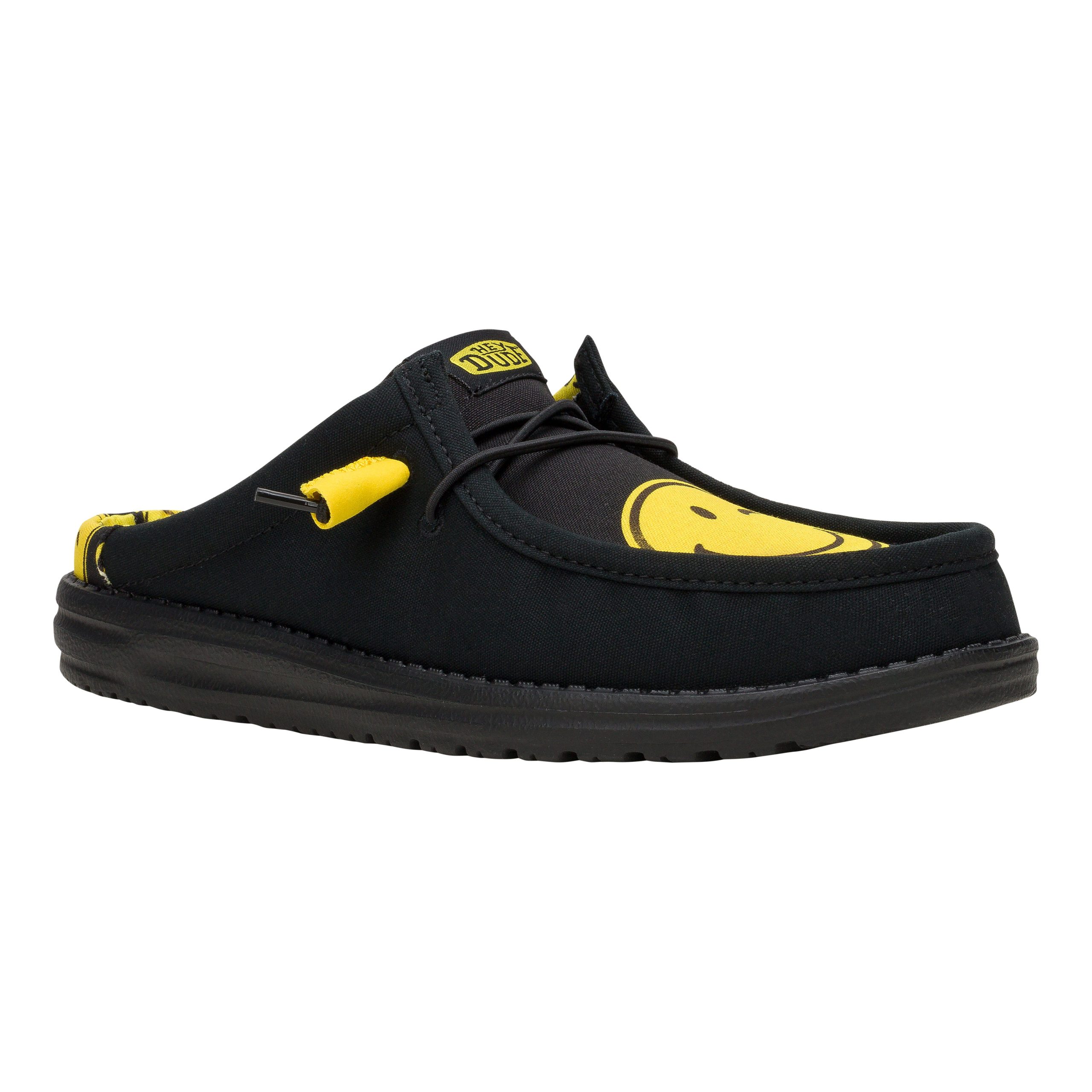 Wally Slip SMILEYWORLD ÿ Smiley Black/Yellow - Image 8