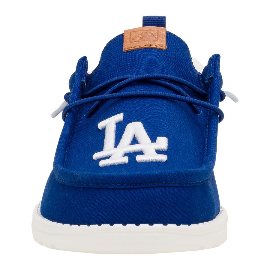 MLB Dodgers Wally Funk ÿ Dodgers Royal/White - Image 5