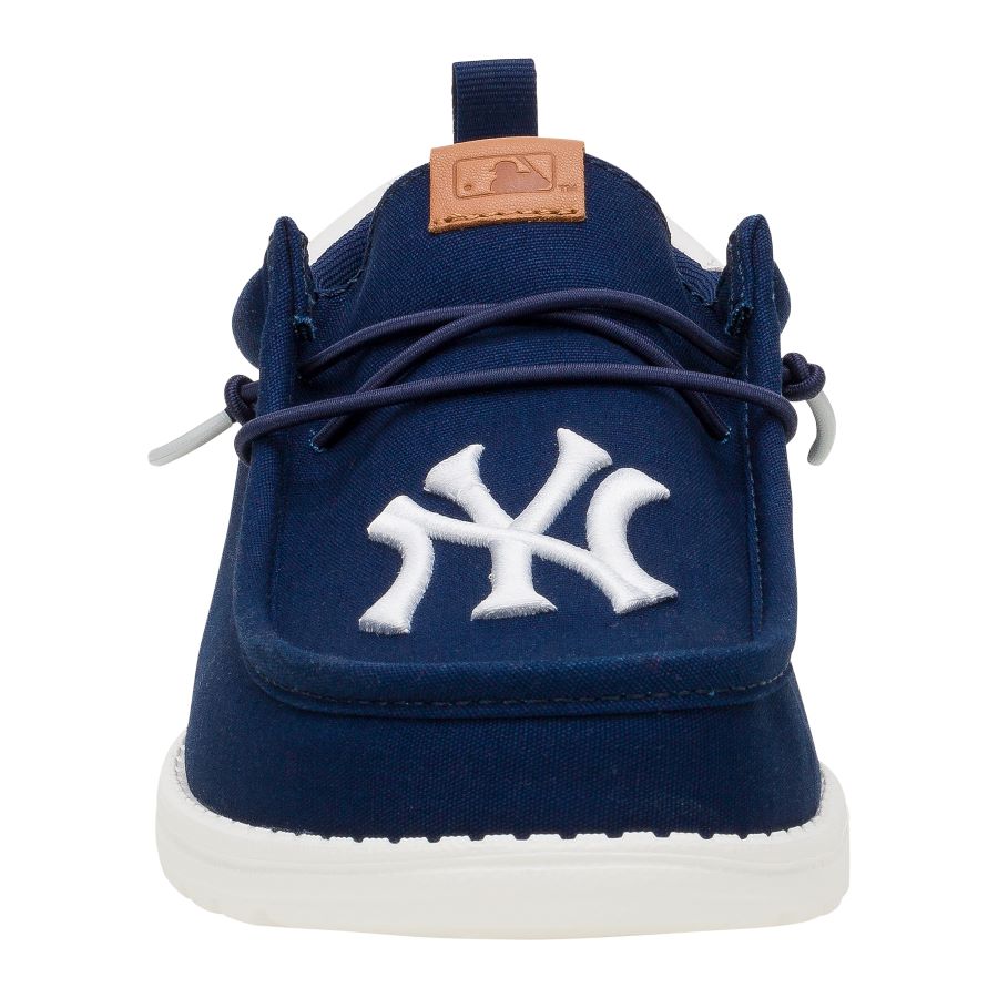 MLB Yankees Wally Funk ÿ Yankees Navy/White - Image 5