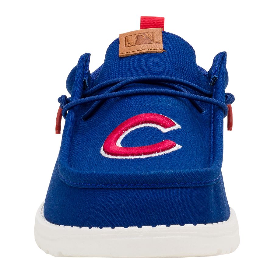 MLB Cubs Wally Funk ÿ Cubs Royal/White - Image 5