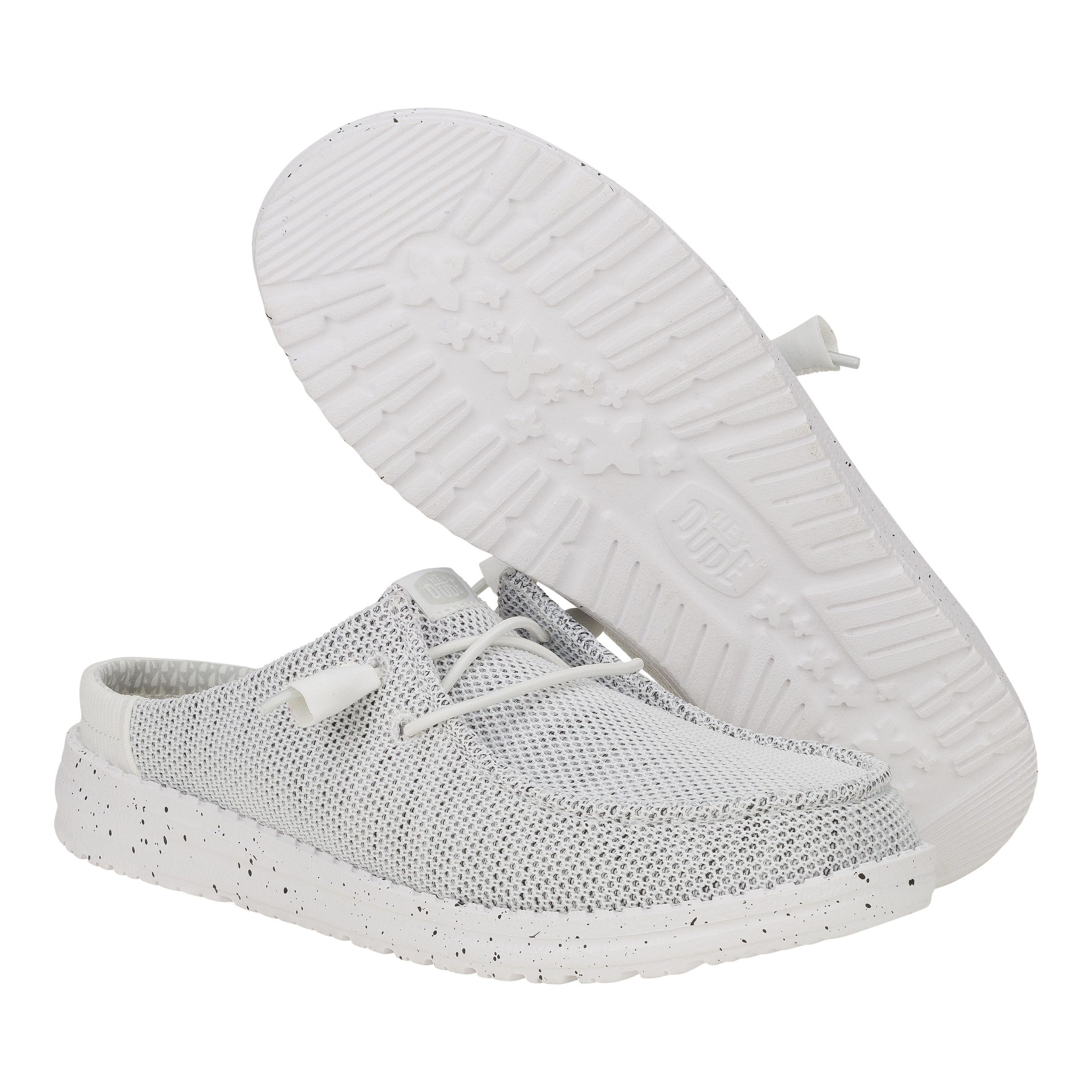 Wendy Slip Stretch Sox ÿ Stone White - Image 3