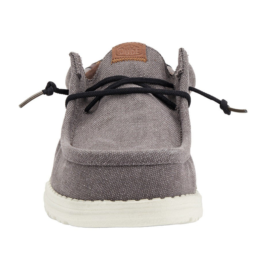 Wally Bass ÿ Granite Grey/Black - Image 4