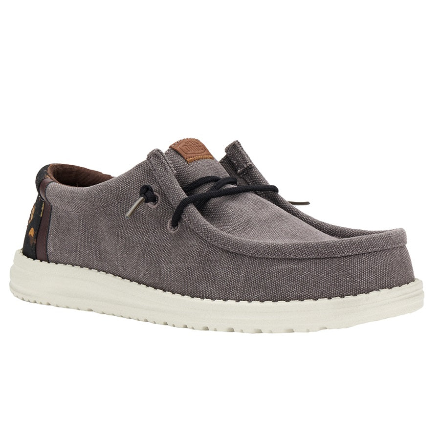 Wally Bass ÿ Granite Grey/Black - Image 7