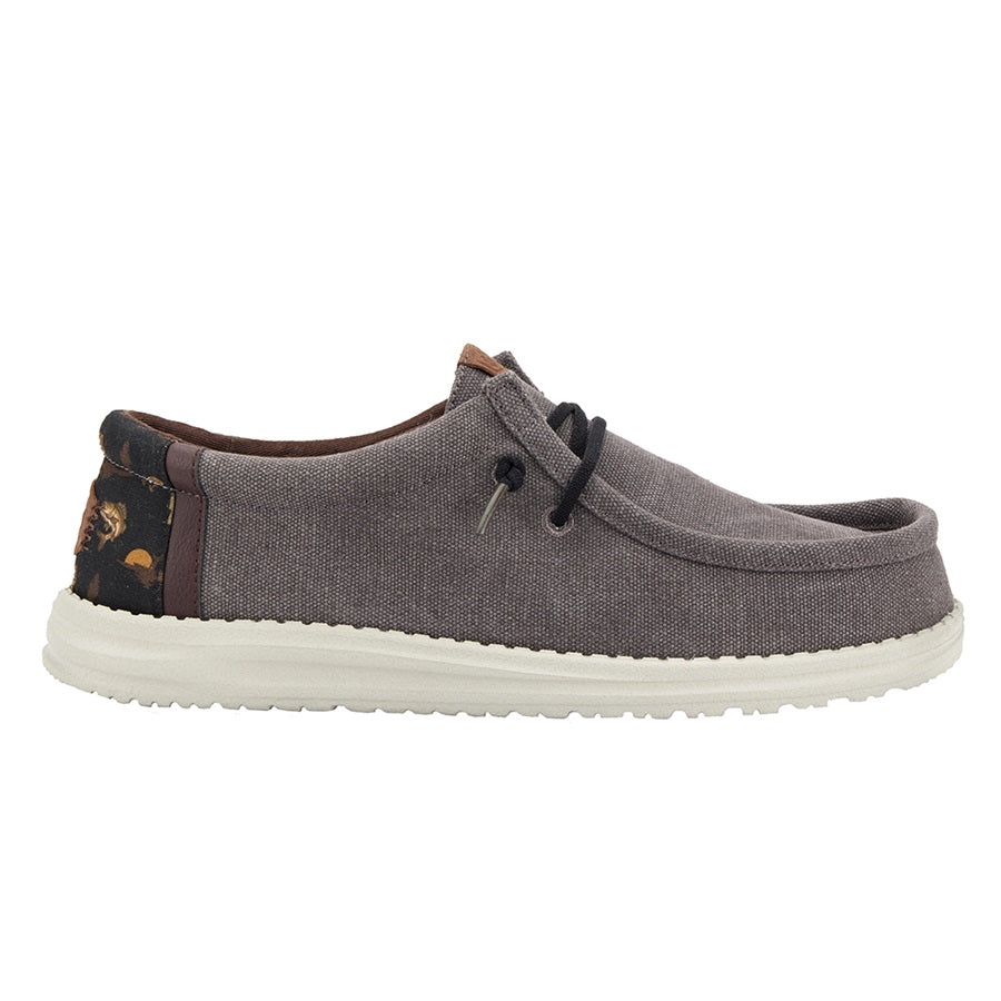 Wally Bass ÿ Granite Grey/Black - Image 8