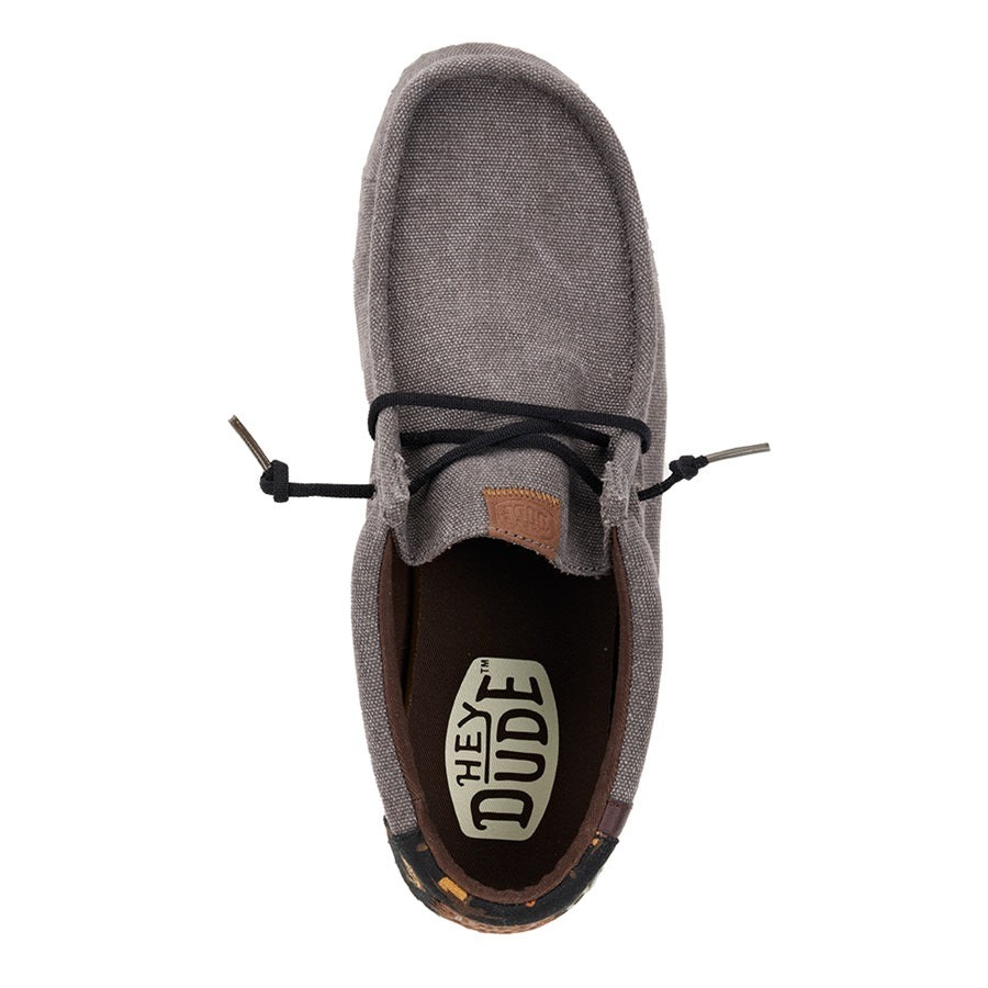 Wally Bass ÿ Granite Grey/Black - Image 6
