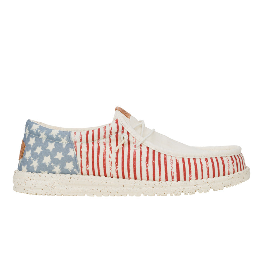 Wally Funk Americana Stars ÿ American Flag - Image 8
