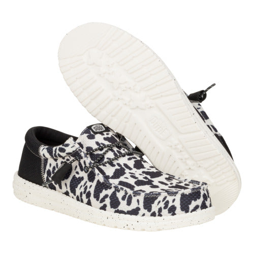 Wally Funk Party Animal - White/Black - Image 3