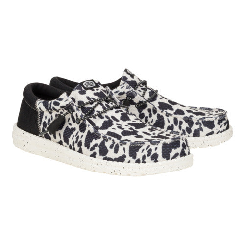 Wally Funk Party Animal - White/Black - Image 2