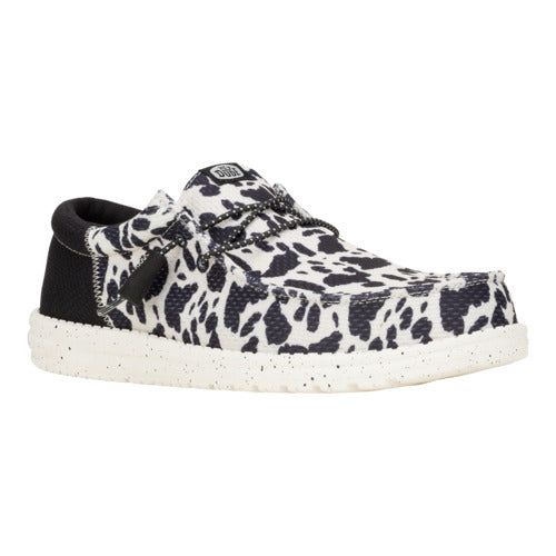 Wally Funk Party Animal - White/Black - Image 7
