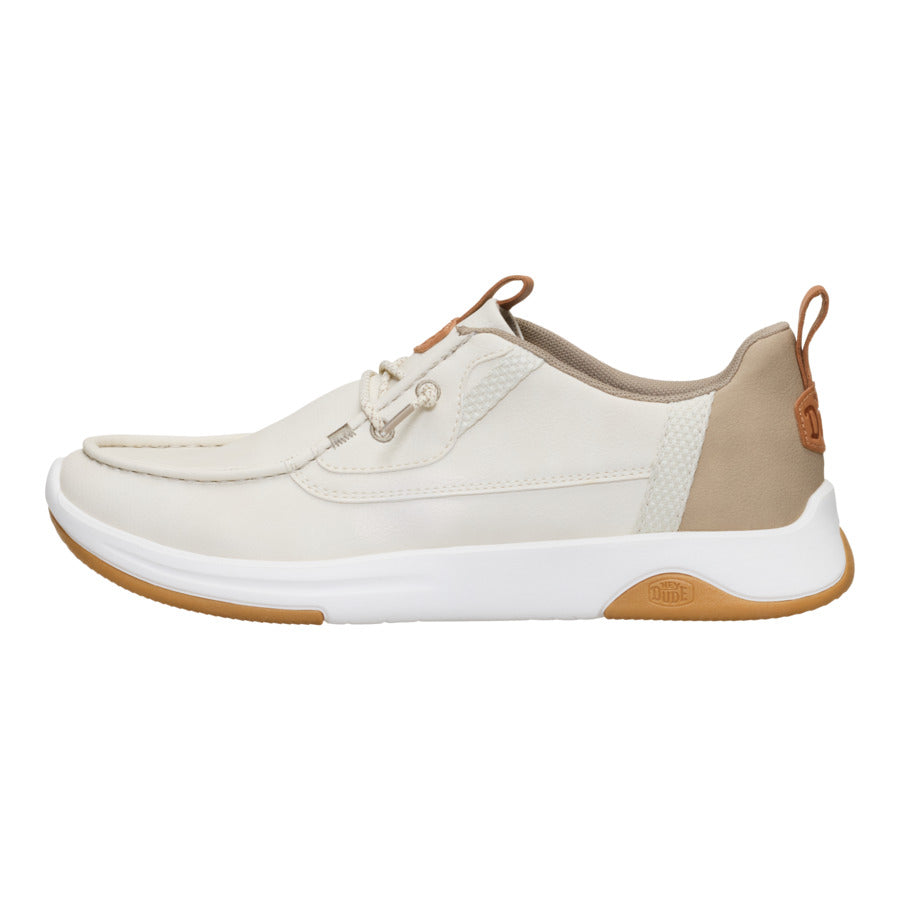 Wally Drift Classic ÿ Silver Birch/White