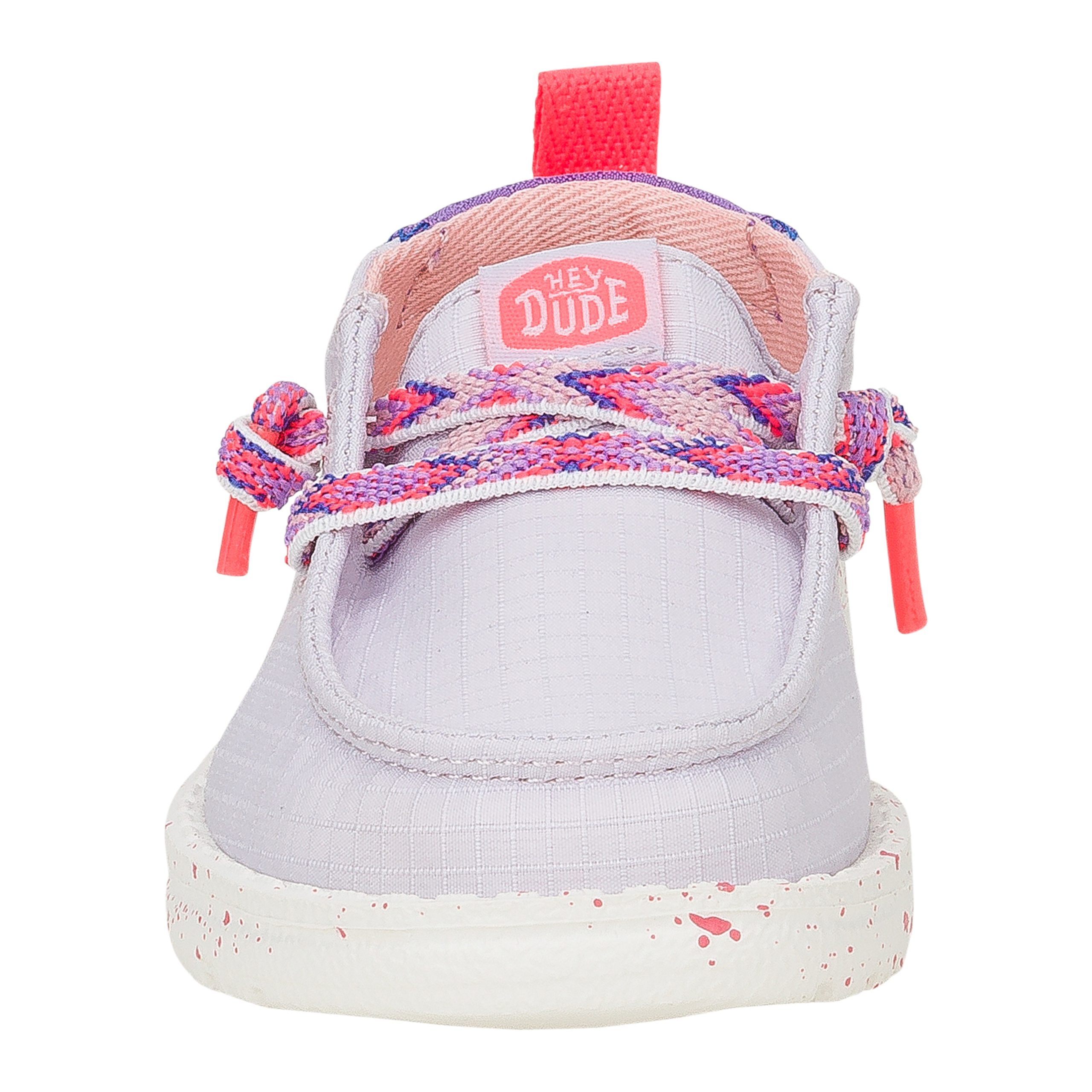 Wendy Toddler Friendship ÿ Lavender/Multi - Image 4