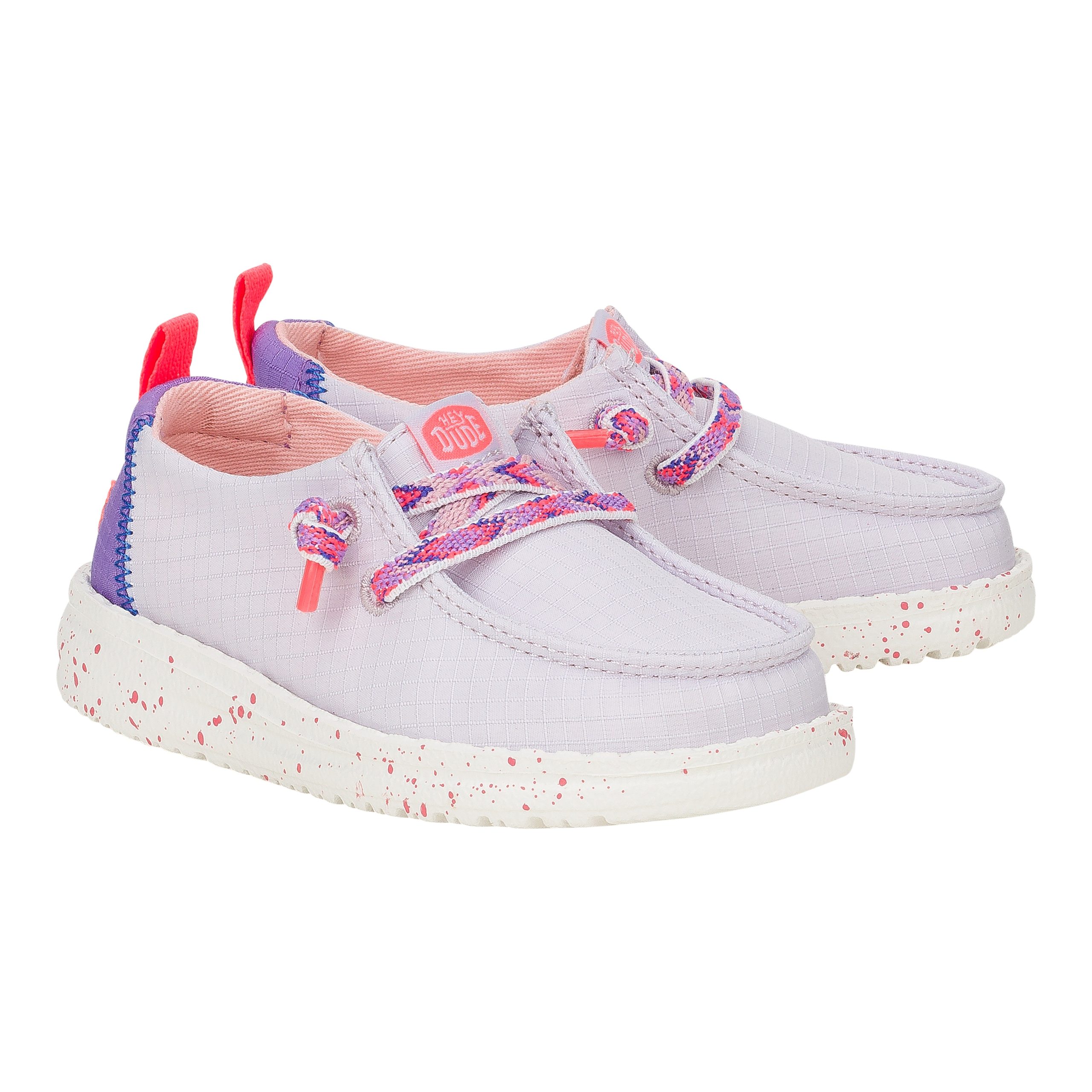 Wendy Toddler Friendship ÿ Lavender/Multi - Image 2
