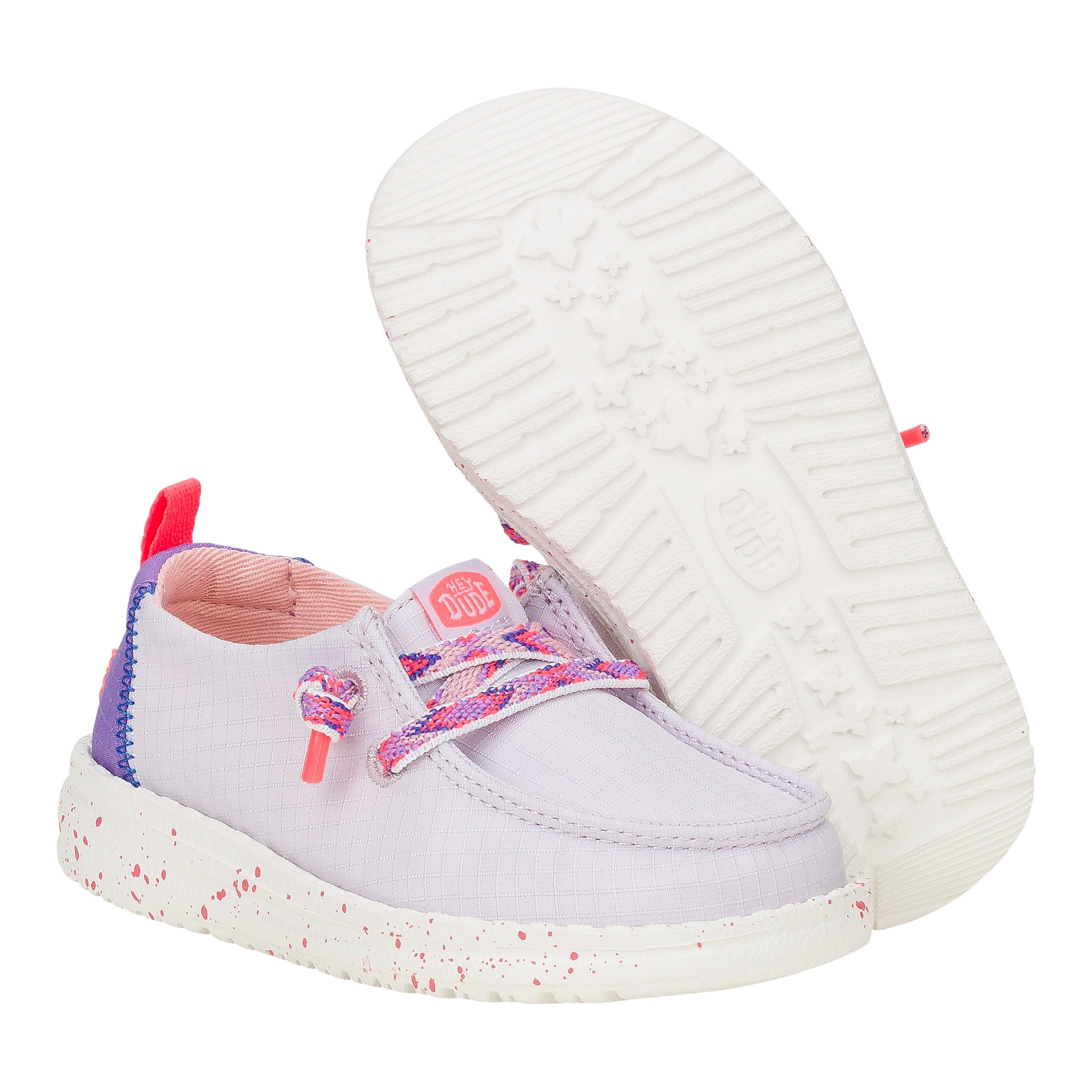 Wendy Toddler Friendship ÿ Lavender/Multi - Image 3