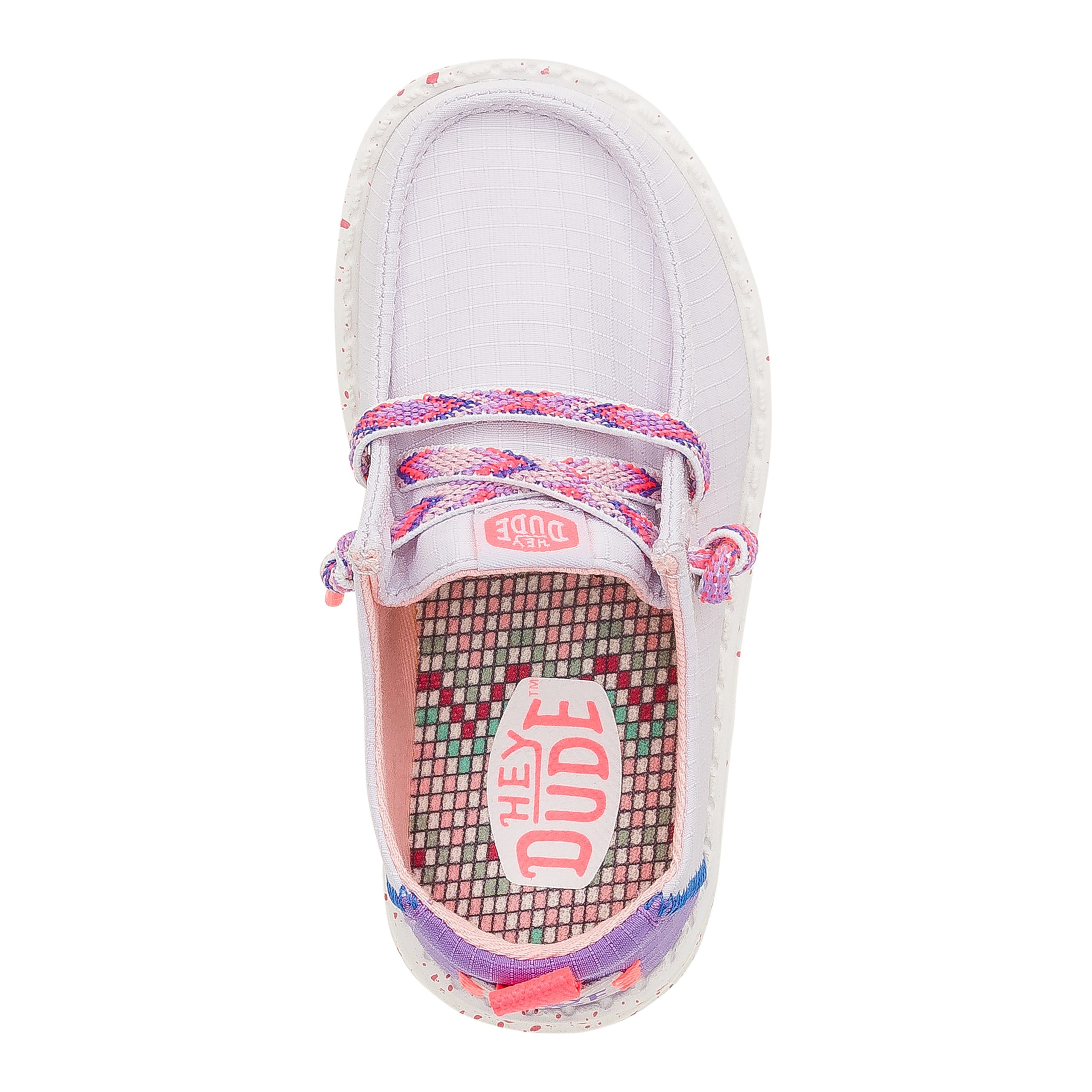 Wendy Toddler Friendship ÿ Lavender/Multi - Image 6