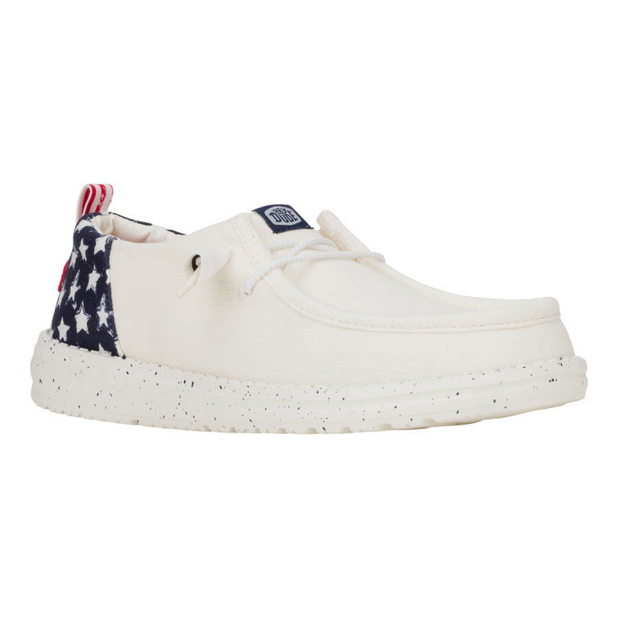 Wendy Funk Americana Stars ÿ White/Navy Blazer - Image 7