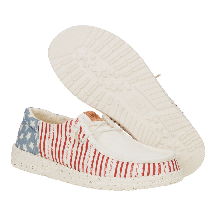 Wendy Funk Americana Stars ÿ American Flag - Image 3