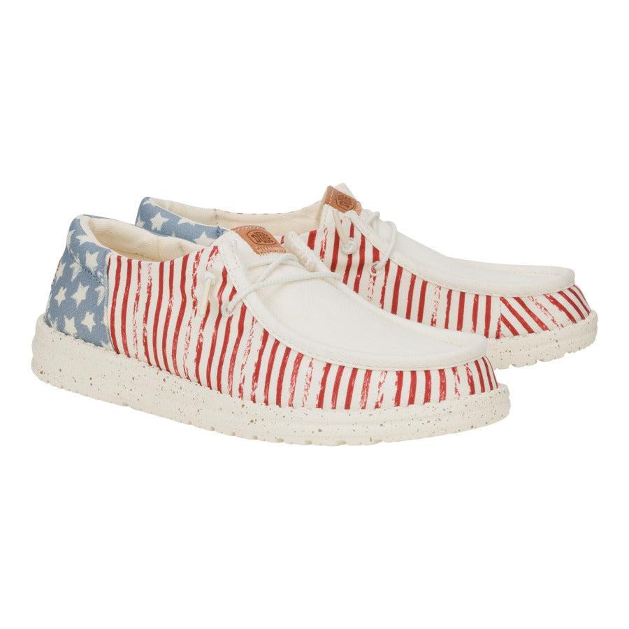 Wendy Funk Americana Stars ÿ American Flag - Image 2