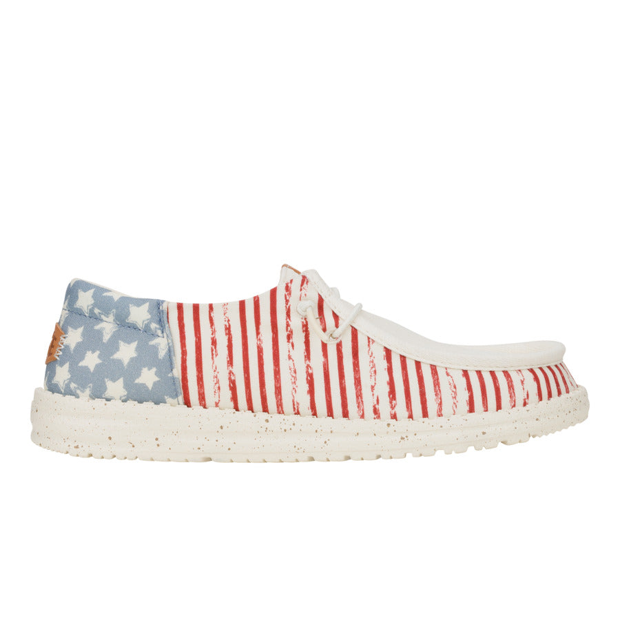 Wendy Funk Americana Stars ÿ American Flag - Image 8