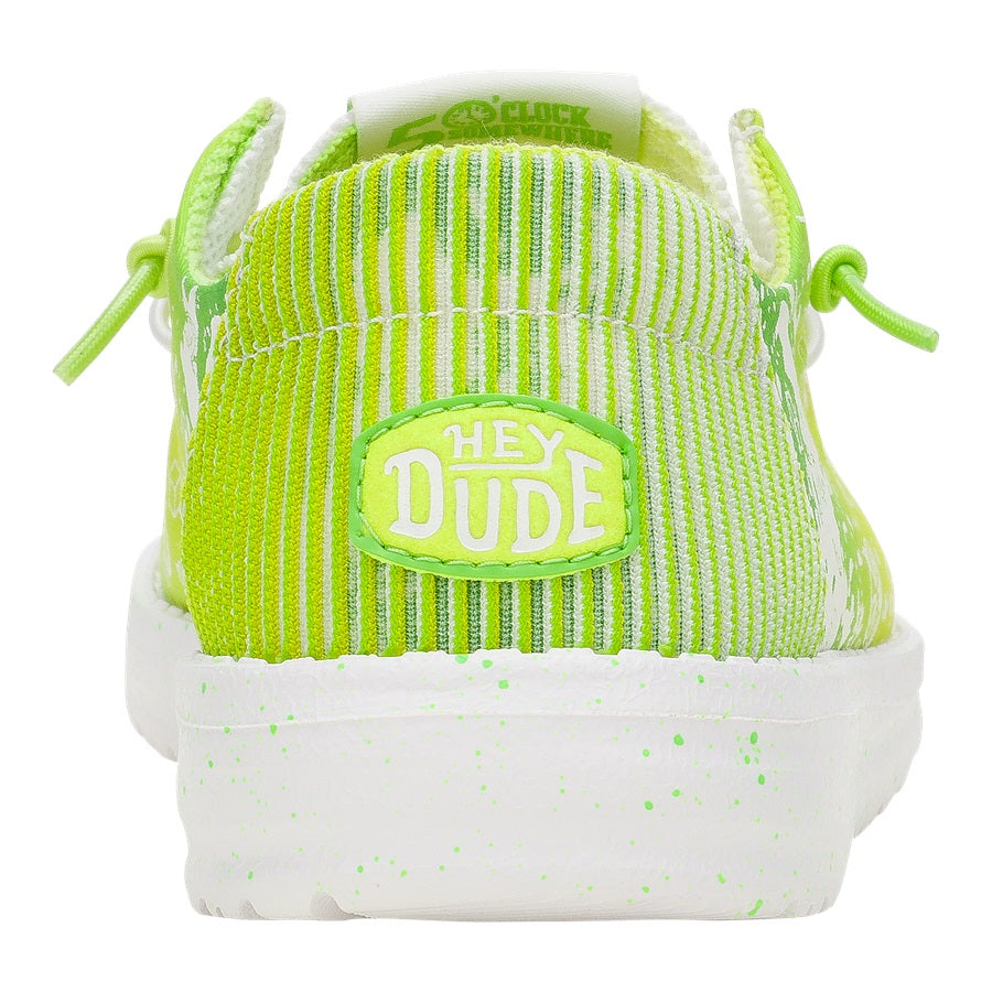 Wendy Margaritaville 2 ÿ White/Lime - Image 6