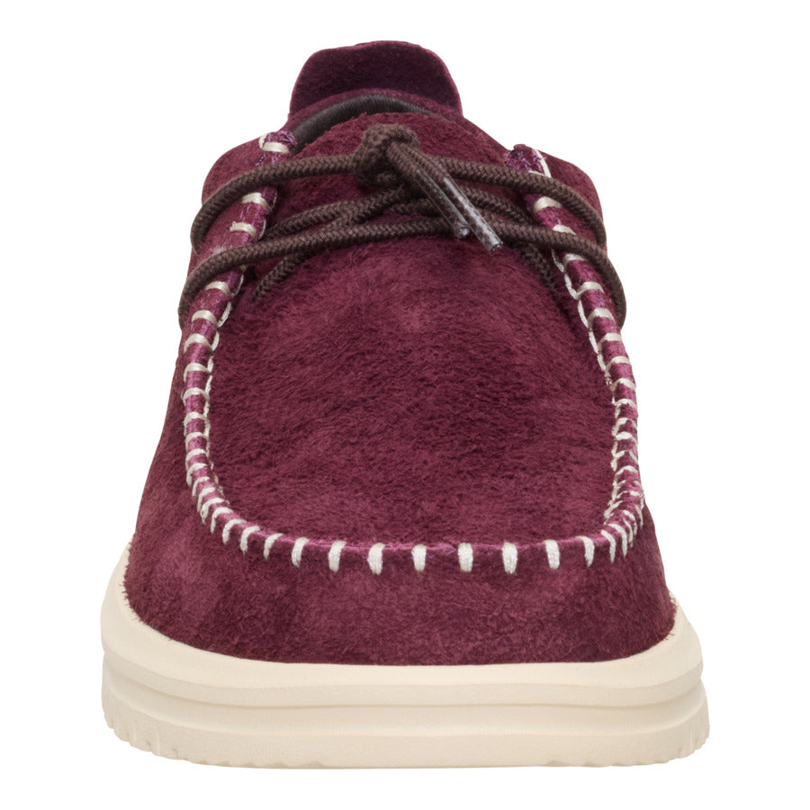 Wally NXT Moc - Fig Purple/Wood Ash - Image 5