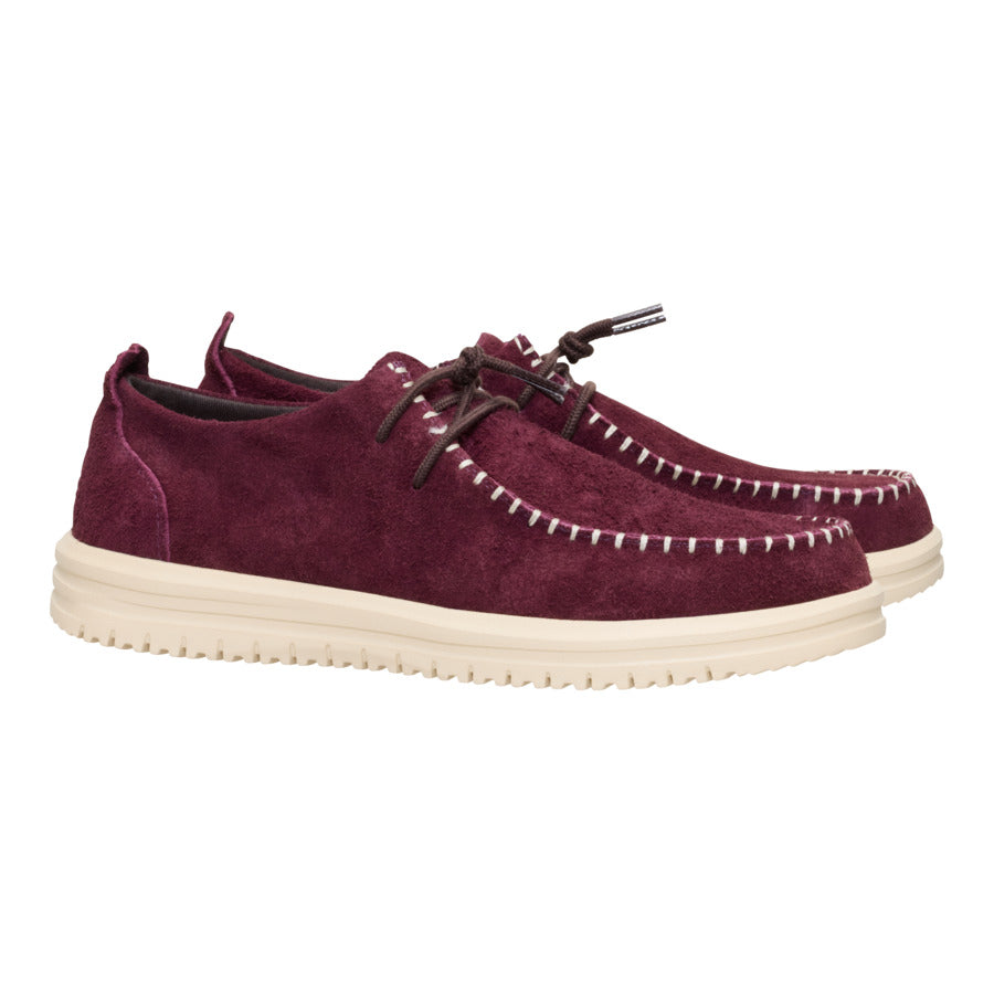 Wally NXT Moc - Fig Purple/Wood Ash - Image 3