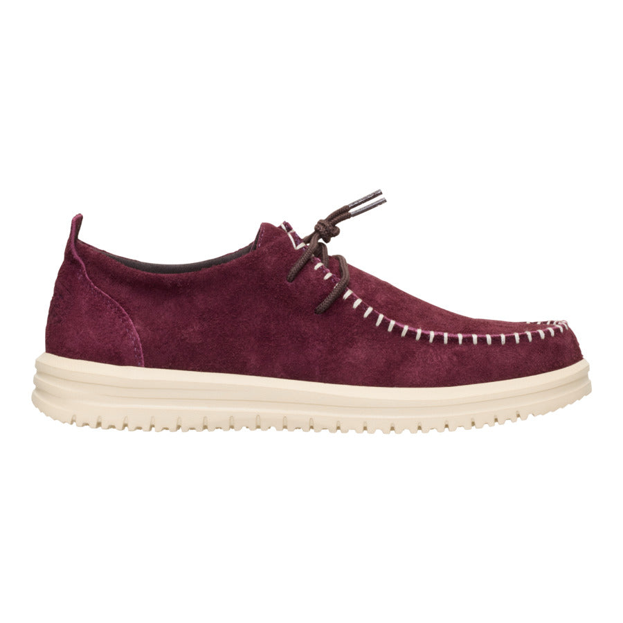 Wally NXT Moc - Fig Purple/Wood Ash - Image 11