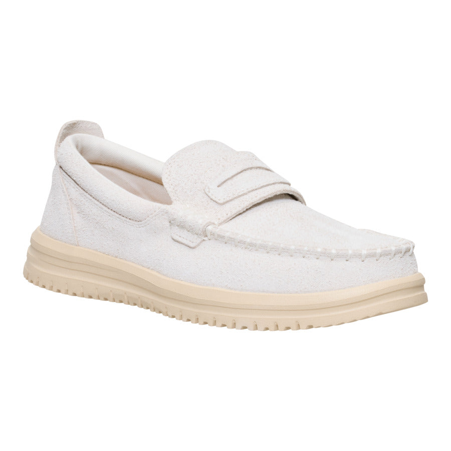 Wally NXT Loafer - Egret/Wood Ash - Image 7