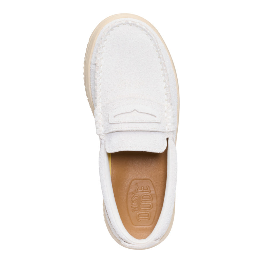 Wally NXT Loafer - Egret/Wood Ash - Image 6