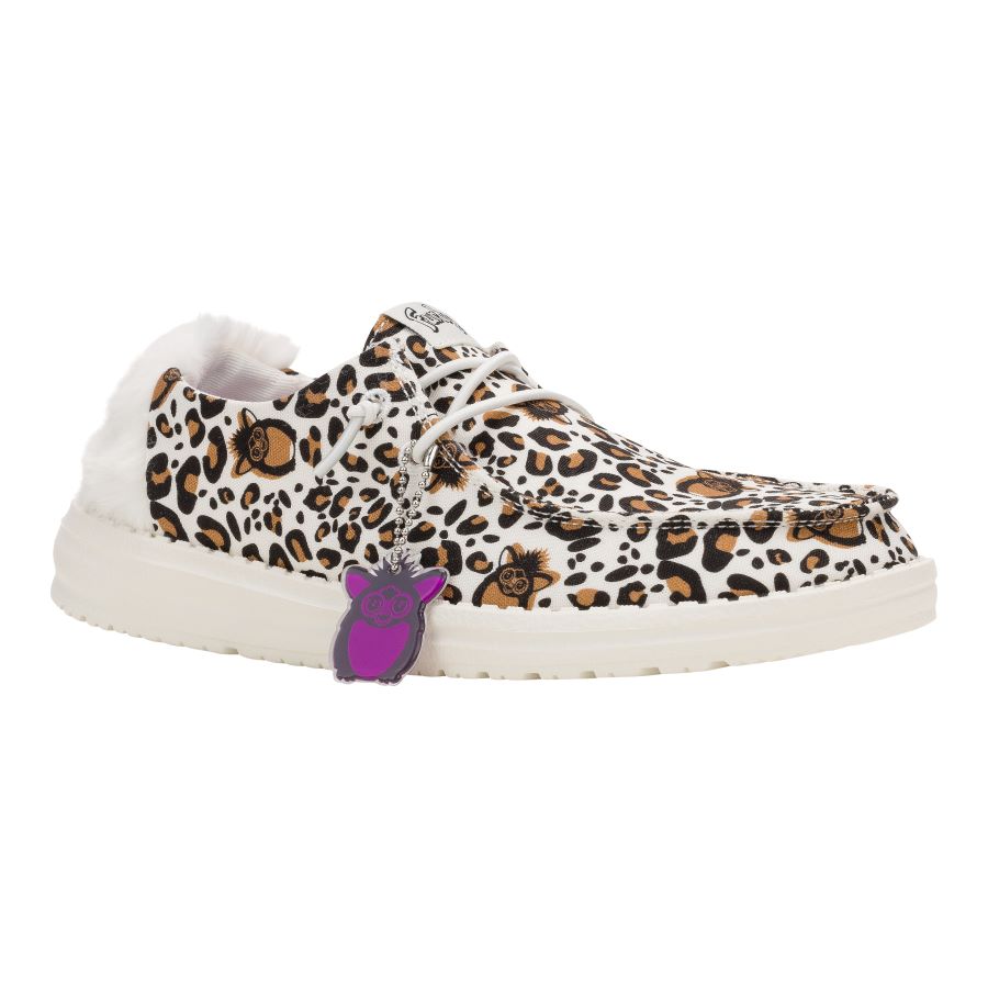 Wendy Furby ÿ Furby Cream/Brown - Image 8