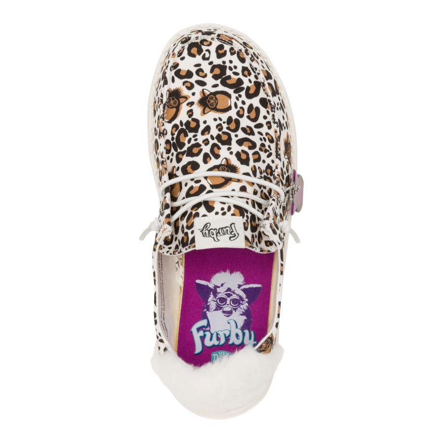 Wendy Furby ÿ Furby Cream/Brown - Image 7