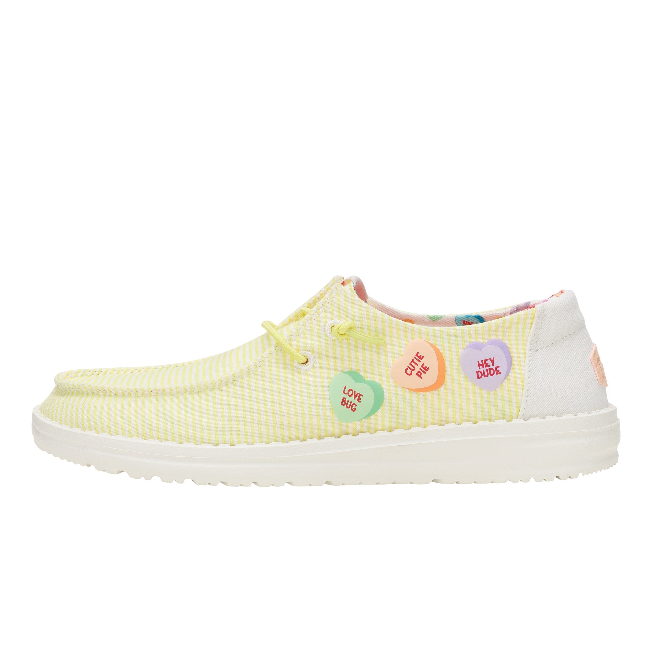 Wendy x Sweethearts ÿ Sweethearts Yellow/Multi