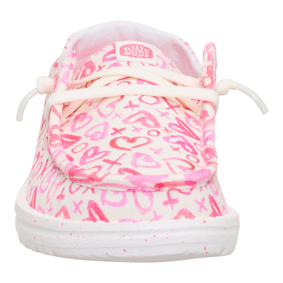 Wendy Youth Galentines Day ÿ Pink/White - Image 4