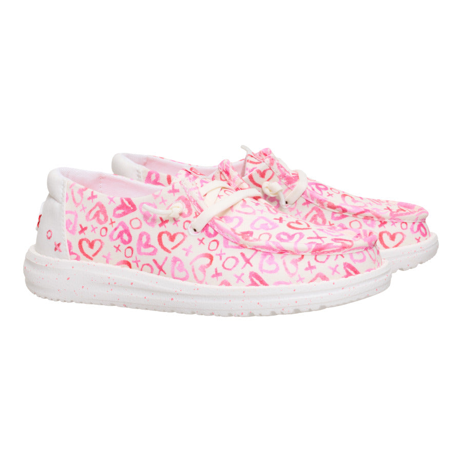 Wendy Youth Galentines Day ÿ Pink/White - Image 9