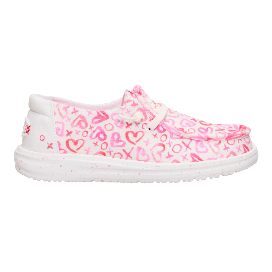 Wendy Youth Galentines Day ÿ Pink/White - Image 7
