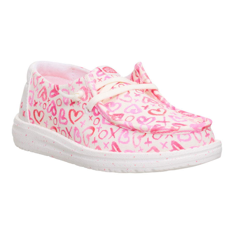 Wendy Youth Galentines Day ÿ Pink/White - Image 8