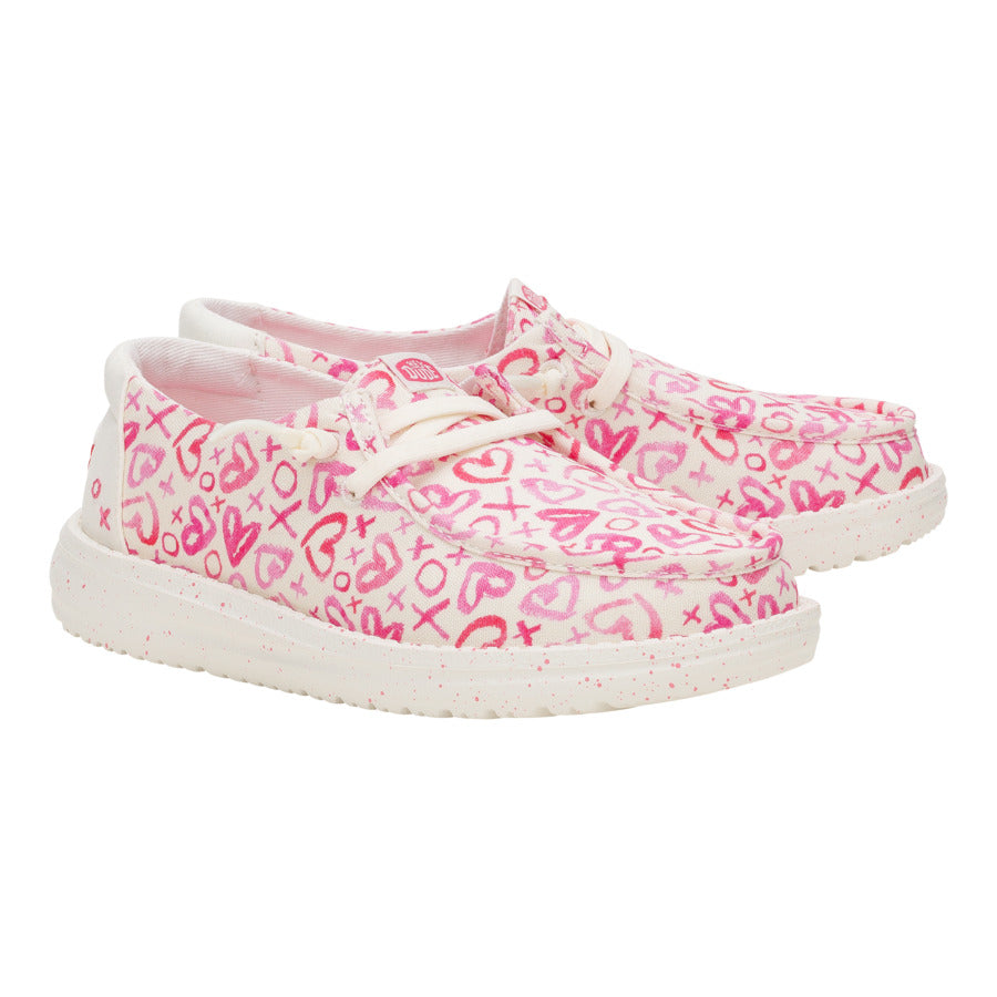 Wendy Youth Galentines Day ÿ Pink/White - Image 2