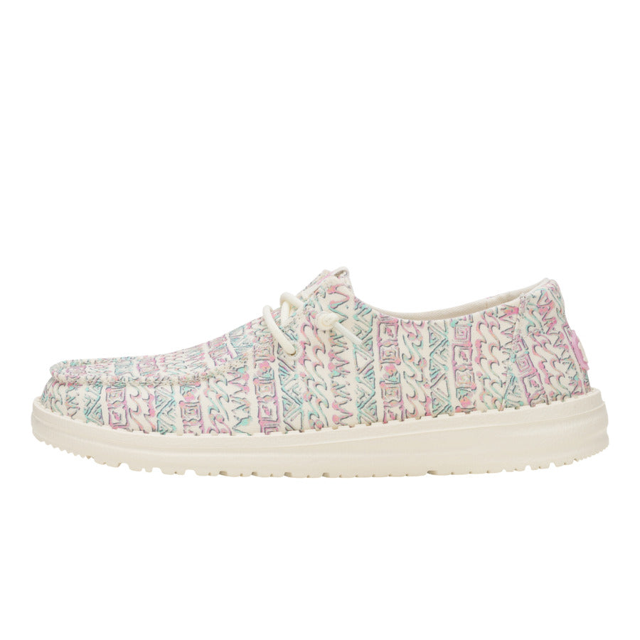 Wendy Billabong ÿ Blue/Pink/Multi