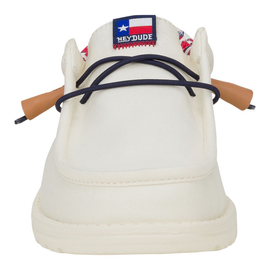 Wally Funk True Texas ÿ Off White - Image 4
