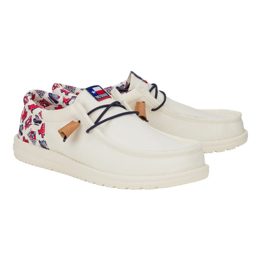 Wally Funk True Texas ÿ Off White - Image 2