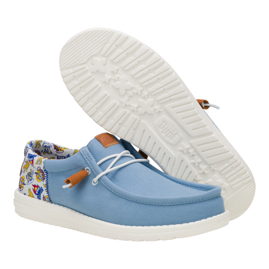 Wally Funk Colorado ÿ Cloud Blue - Image 3